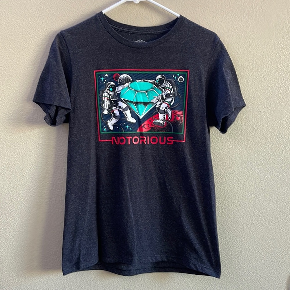 Eighty Eight | short sleeve t-shirt | Astronauts graphic design